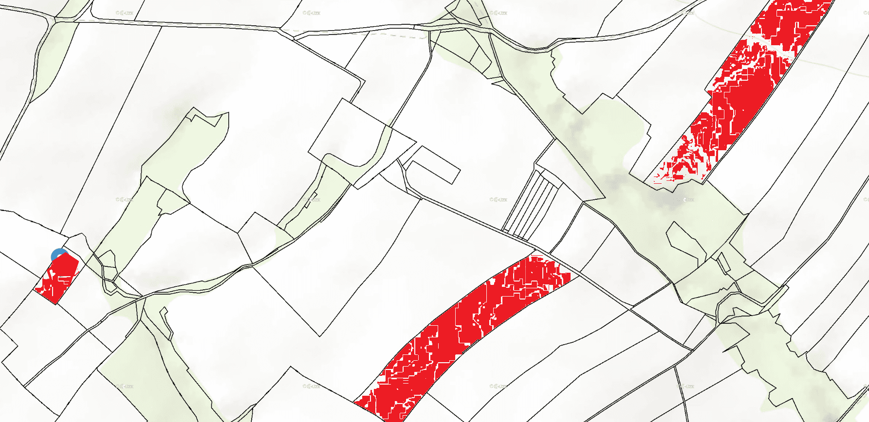 plot for sale, 109,167 m², Úštěk, Ústecký Region plot for sale, 109,167 m², Úštěk, Ústecký Region