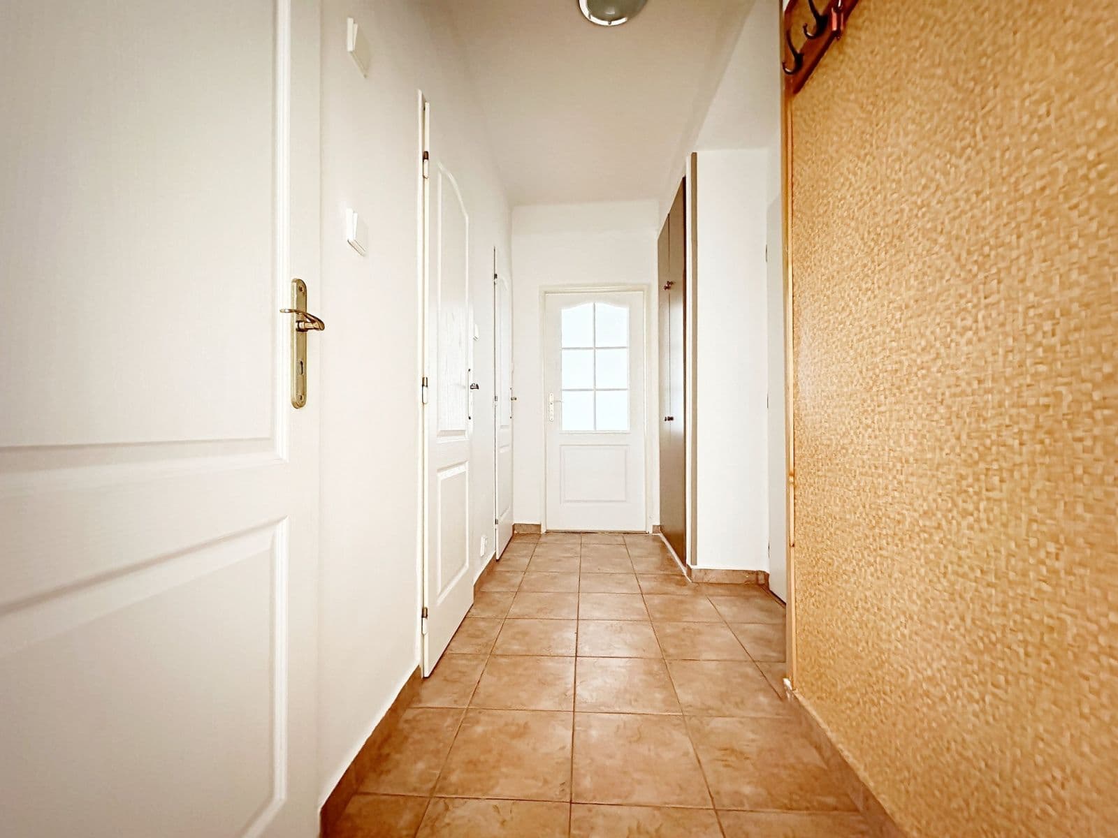 1 bedroom with open-plan kitchen flat to rent, 54 m², Kafkova, Prague, Prague 1 bedroom with open-plan kitchen flat to rent, 54 m², Kafkova, Prague, Prague