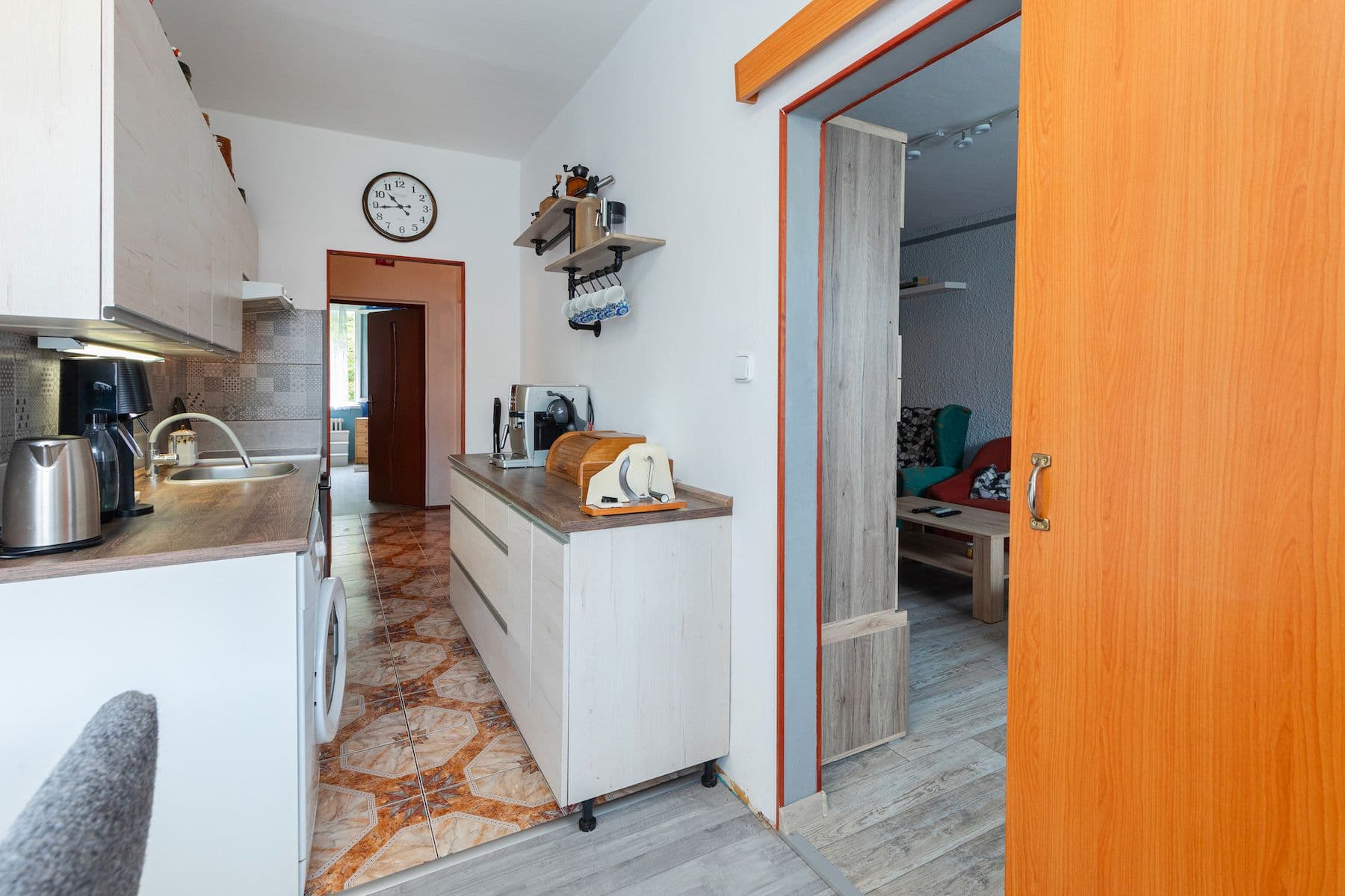 3 bedroom flat for sale, 82 m², Poštovní, Desná, Liberecký Region 3 bedroom flat for sale, 82 m², Poštovní, Desná, Liberecký Region