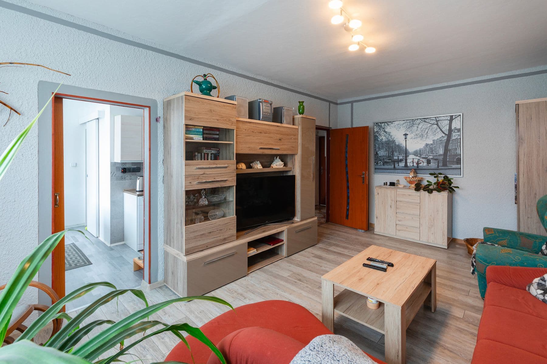 3 bedroom flat for sale, 82 m², Poštovní, Desná, Liberecký Region 3 bedroom flat for sale, 82 m², Poštovní, Desná, Liberecký Region