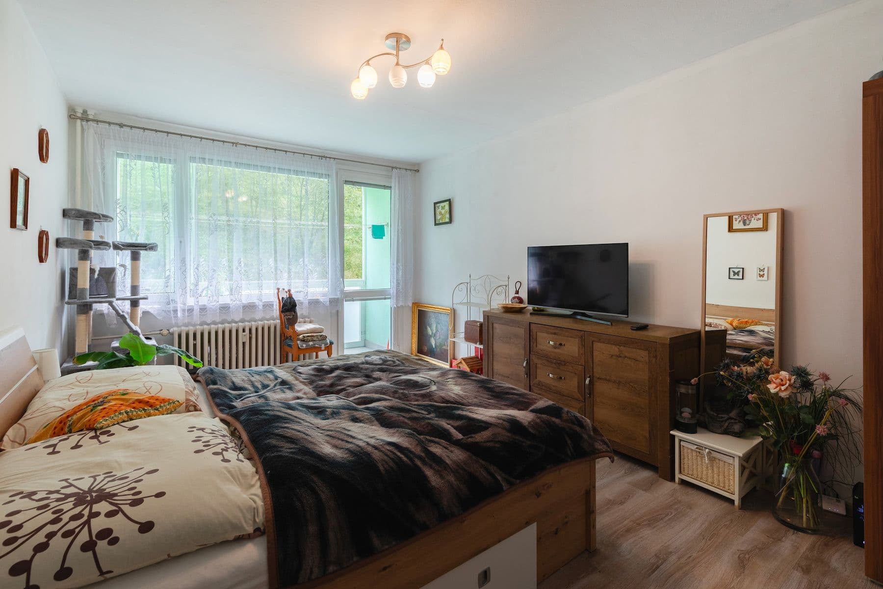 3 bedroom flat for sale, 82 m², Poštovní, Desná, Liberecký Region 3 bedroom flat for sale, 82 m², Poštovní, Desná, Liberecký Region