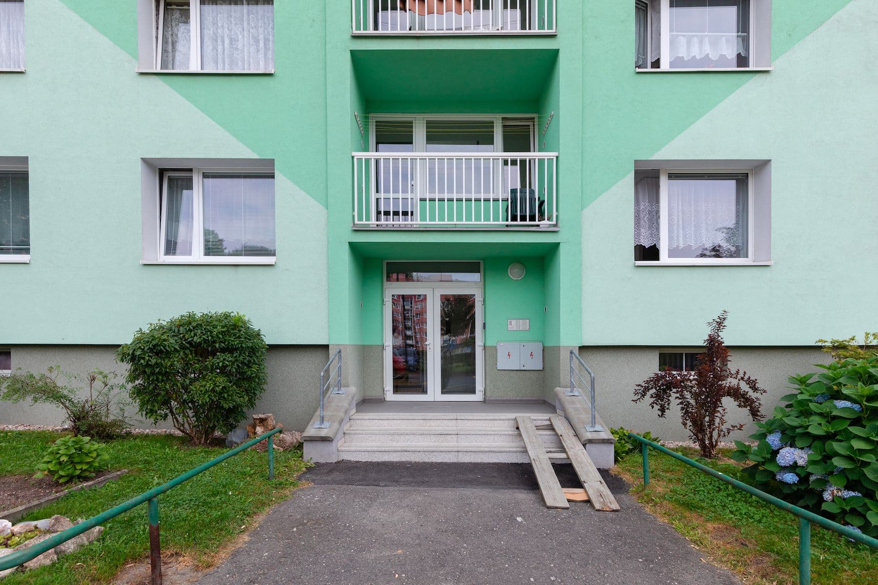 3 bedroom flat for sale, 82 m², Poštovní, Desná, Liberecký Region 3 bedroom flat for sale, 82 m², Poštovní, Desná, Liberecký Region