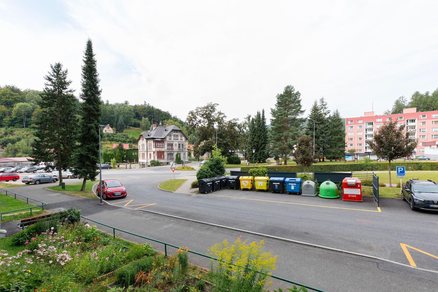 3 bedroom flat for sale, 82 m², Poštovní, Desná, Liberecký Region 3 bedroom flat for sale, 82 m², Poštovní, Desná, Liberecký Region