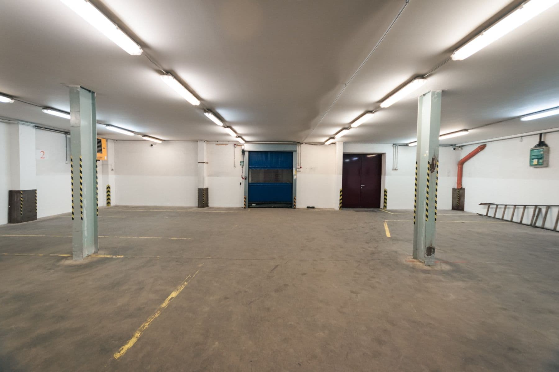 non-residential property to rent, 1,855 m², Dělostřelecká, Příbram, Středočeský Region non-residential property to rent, 1,855 m², Dělostřelecká, Příbram, Středočeský Region