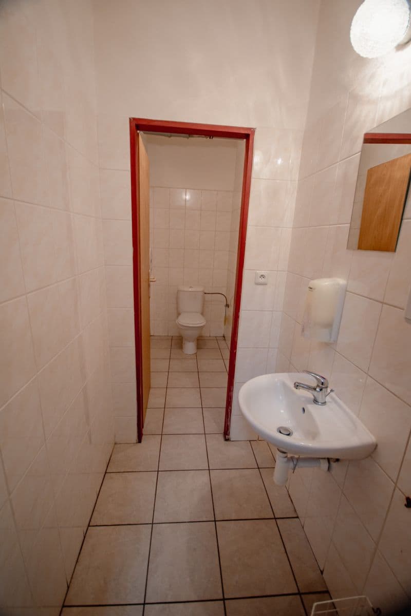 non-residential property to rent, 1,855 m², Dělostřelecká, Příbram, Středočeský Region non-residential property to rent, 1,855 m², Dělostřelecká, Příbram, Středočeský Region