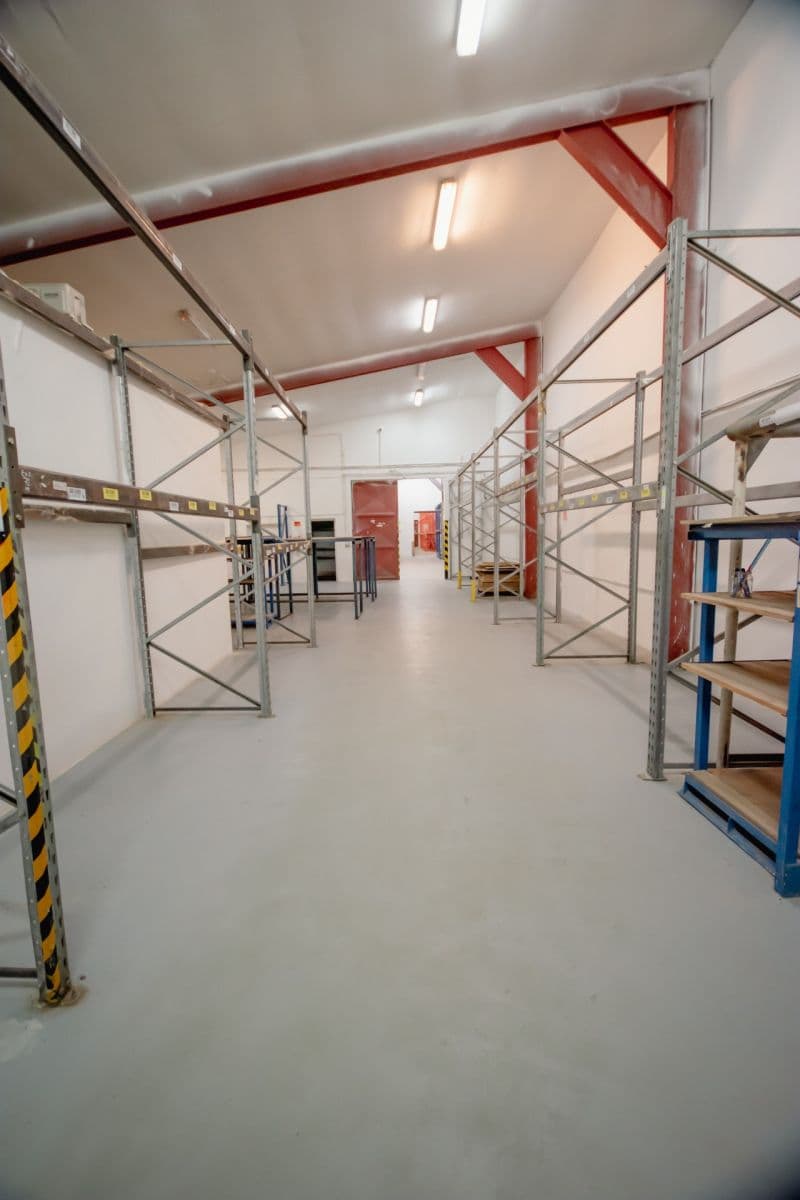 non-residential property to rent, 1,855 m², Dělostřelecká, Příbram, Středočeský Region non-residential property to rent, 1,855 m², Dělostřelecká, Příbram, Středočeský Region