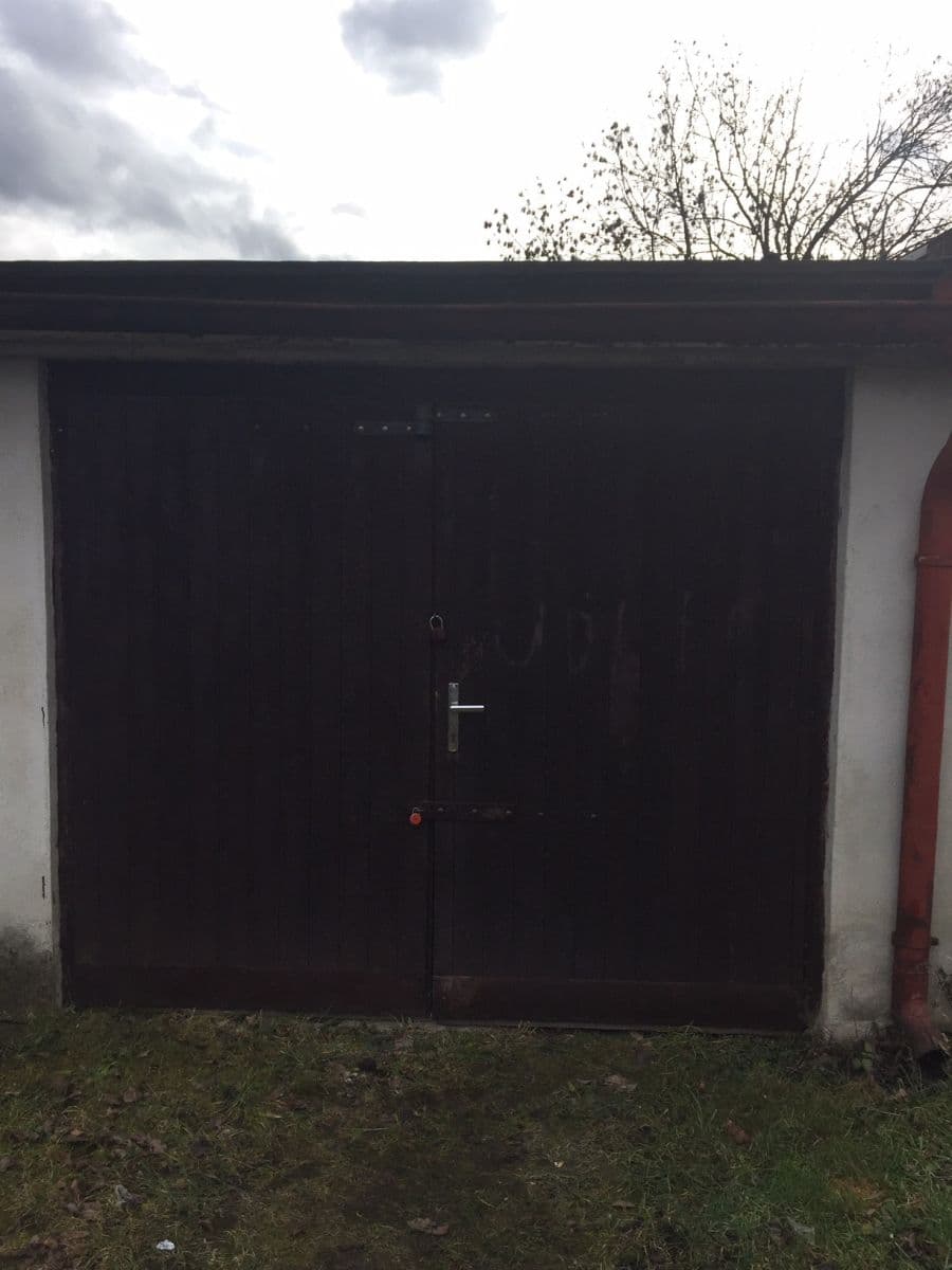 garage to rent, 18 m², Novobohdalecká, Prague, Prague garage to rent, 18 m², Novobohdalecká, Prague, Prague