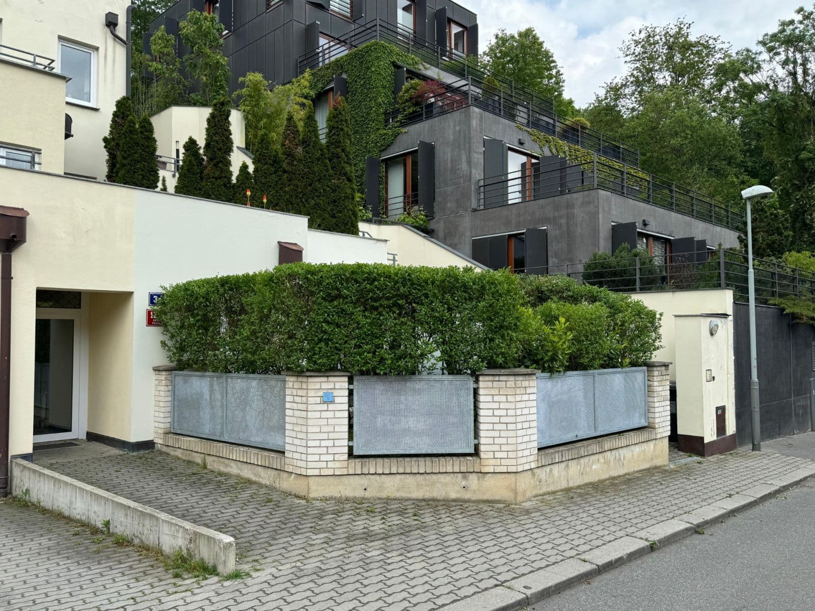 Studio flat for sale, 44 m², U Vojanky, Prague, Prague Studio flat for sale, 44 m², U Vojanky, Prague, Prague