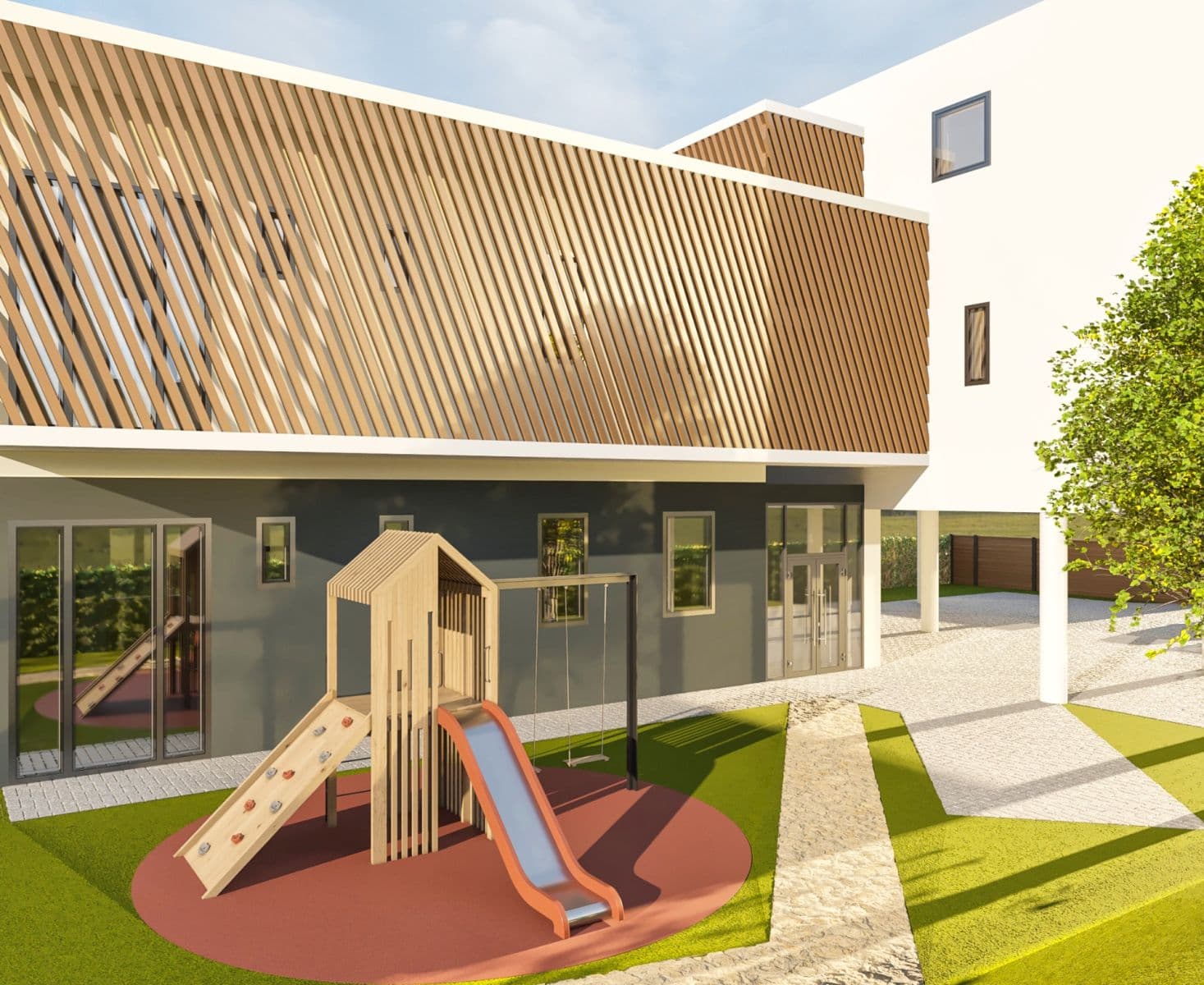 2 bedroom with open-plan kitchen flat for sale, 63 m², Třídvorská, Kolín, Středočeský Region 2 bedroom with open-plan kitchen flat for sale, 63 m², Třídvorská, Kolín, Středočeský Region