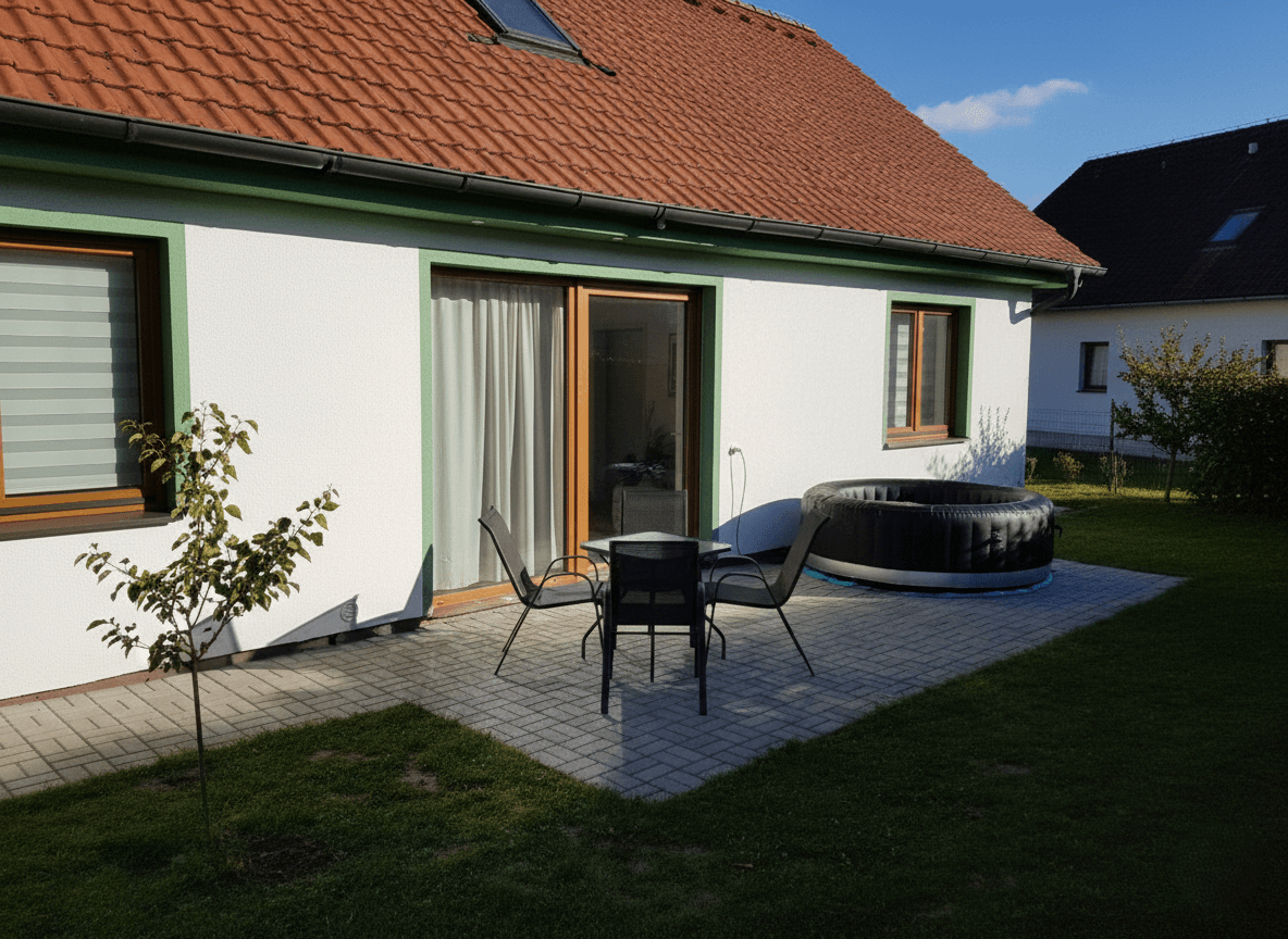 house for sale, 120 m², Bošilec, Jihočeský Region house for sale, 120 m², Bošilec, Jihočeský Region