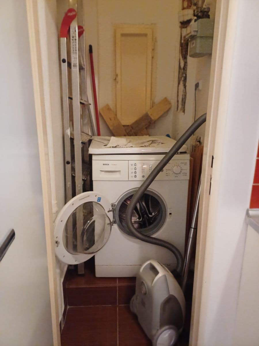 2 bedroom with open-plan kitchen flat to rent, 80 m², Národní obrany, Prague, Prague 2 bedroom with open-plan kitchen flat to rent, 80 m², Národní obrany, Prague, Prague