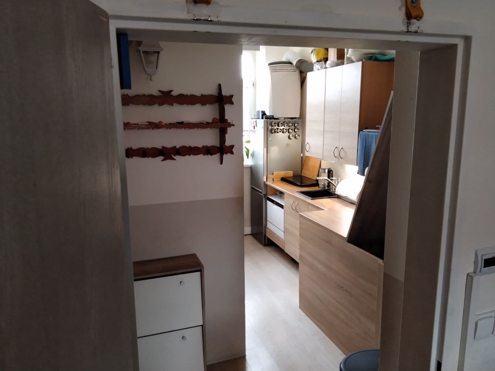 1 bedroom with open-plan kitchen flat for sale, 52 m², Charbulova, Brno, Jihomoravský Region 1 bedroom with open-plan kitchen flat for sale, 52 m², Charbulova, Brno, Jihomoravský Region