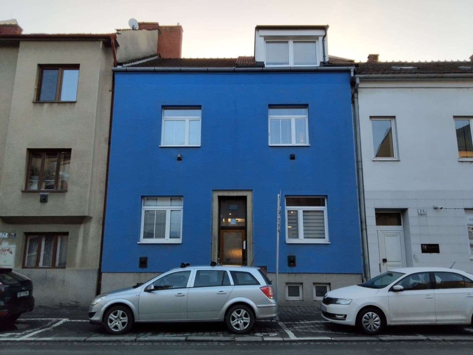 1 bedroom with open-plan kitchen flat for sale, 52 m², Charbulova, Brno, Jihomoravský Region 1 bedroom with open-plan kitchen flat for sale, 52 m², Charbulova, Brno, Jihomoravský Region