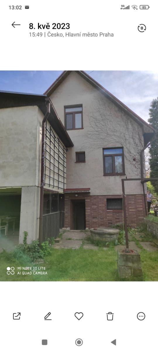 house for sale, 240 m², Marvanova, Prague, Prague house for sale, 240 m², Marvanova, Prague, Prague