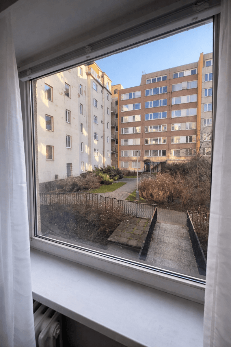 Studio flat to rent, 35 m², Hartigova, Prague, Prague Studio flat to rent, 35 m², Hartigova, Prague, Prague