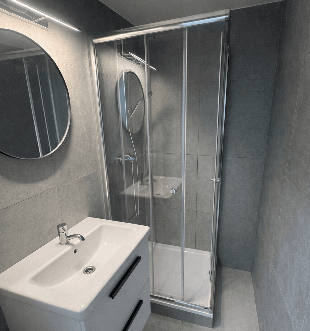 Studio flat to rent, 35 m², Hartigova, Prague, Prague Studio flat to rent, 35 m², Hartigova, Prague, Prague