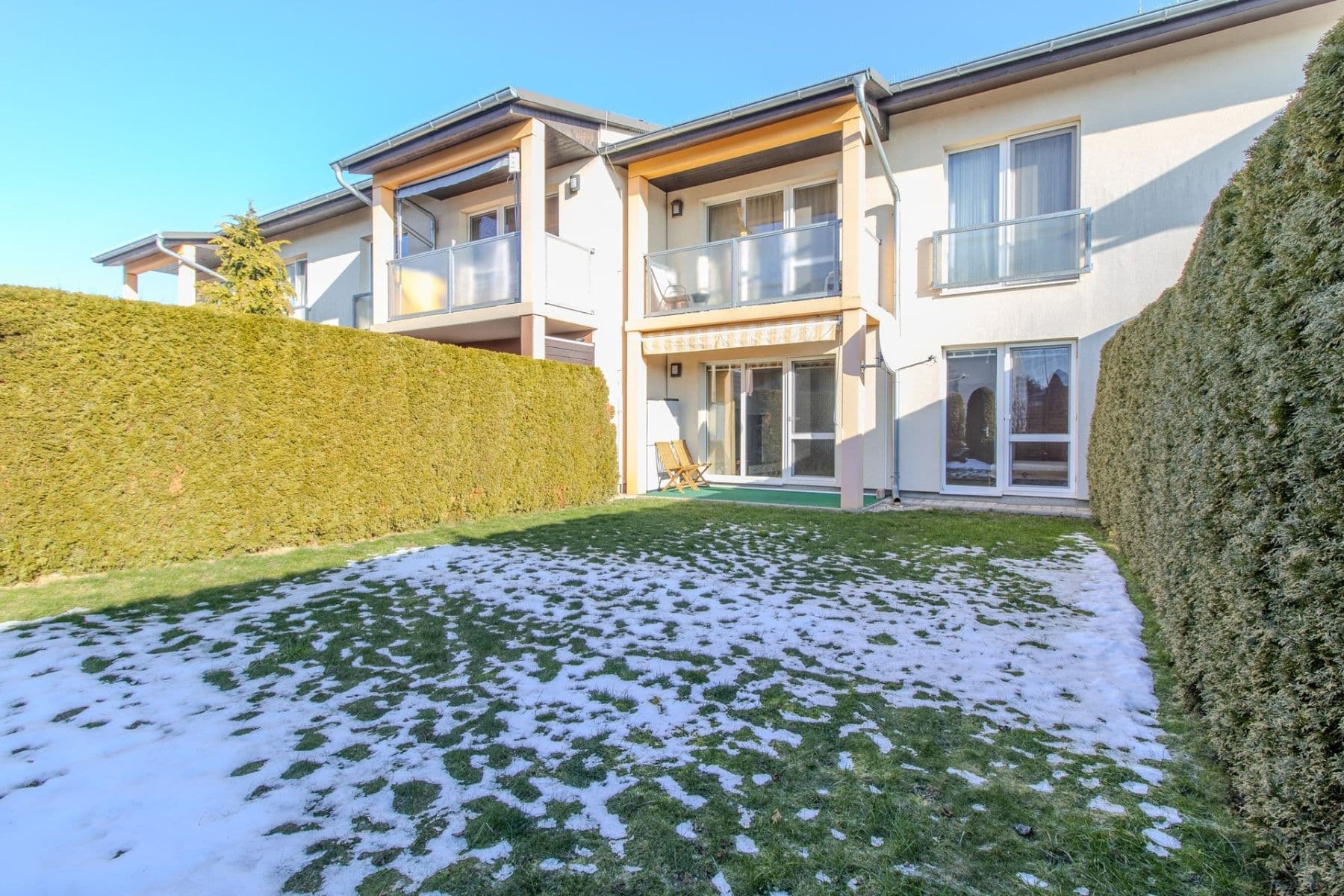 1 bedroom with open-plan kitchen flat to rent, 50 m², Nad Obcí, Nová Ves, Středočeský Region 1 bedroom with open-plan kitchen flat to rent, 50 m², Nad Obcí, Nová Ves, Středočeský Region