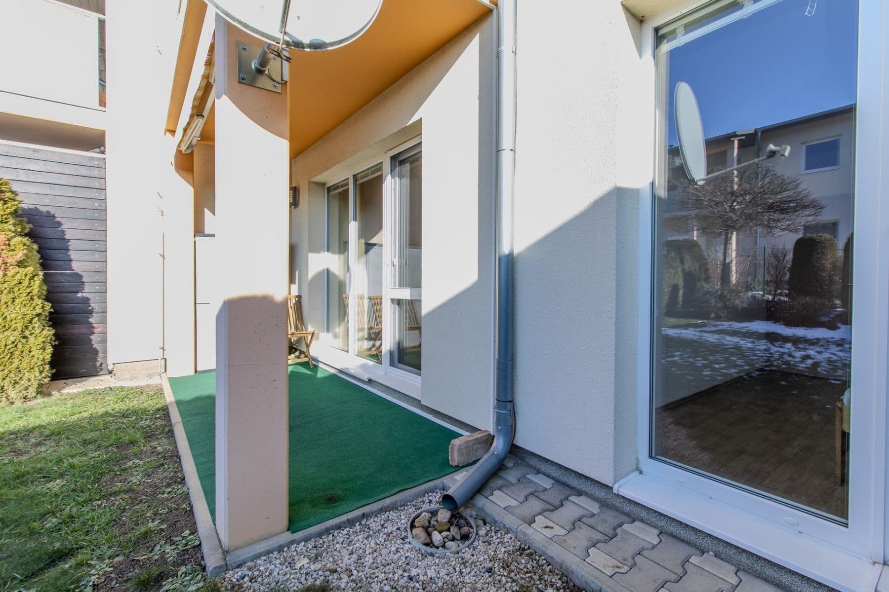 1 bedroom with open-plan kitchen flat to rent, 50 m², Nad Obcí, Nová Ves, Středočeský Region 1 bedroom with open-plan kitchen flat to rent, 50 m², Nad Obcí, Nová Ves, Středočeský Region