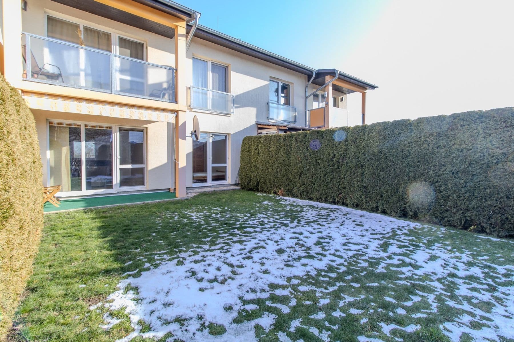 1 bedroom with open-plan kitchen flat to rent, 50 m², Nad Obcí, Nová Ves, Středočeský Region 1 bedroom with open-plan kitchen flat to rent, 50 m², Nad Obcí, Nová Ves, Středočeský Region