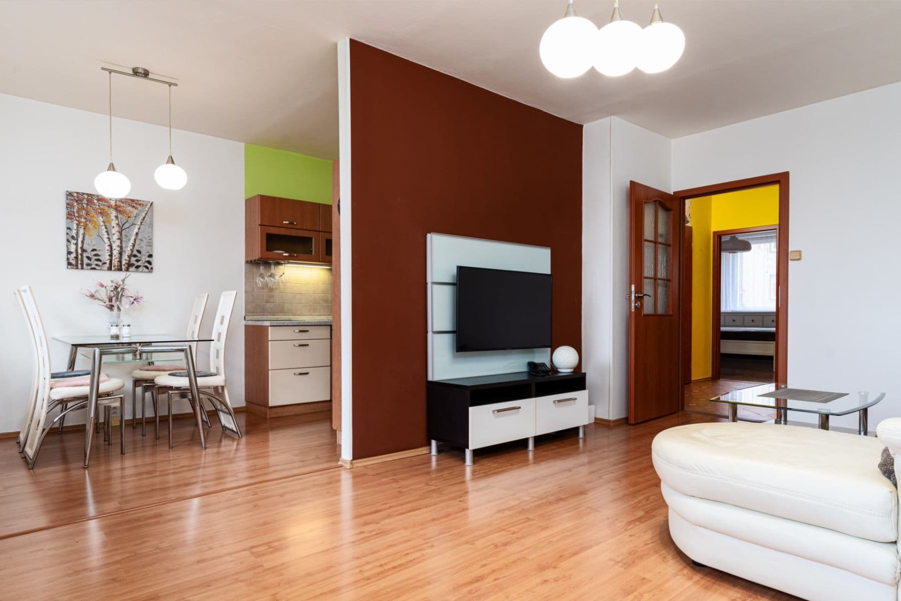 3 bedroom flat for sale, 76 m², Na Vrších, Prague, Prague 3 bedroom flat for sale, 76 m², Na Vrších, Prague, Prague