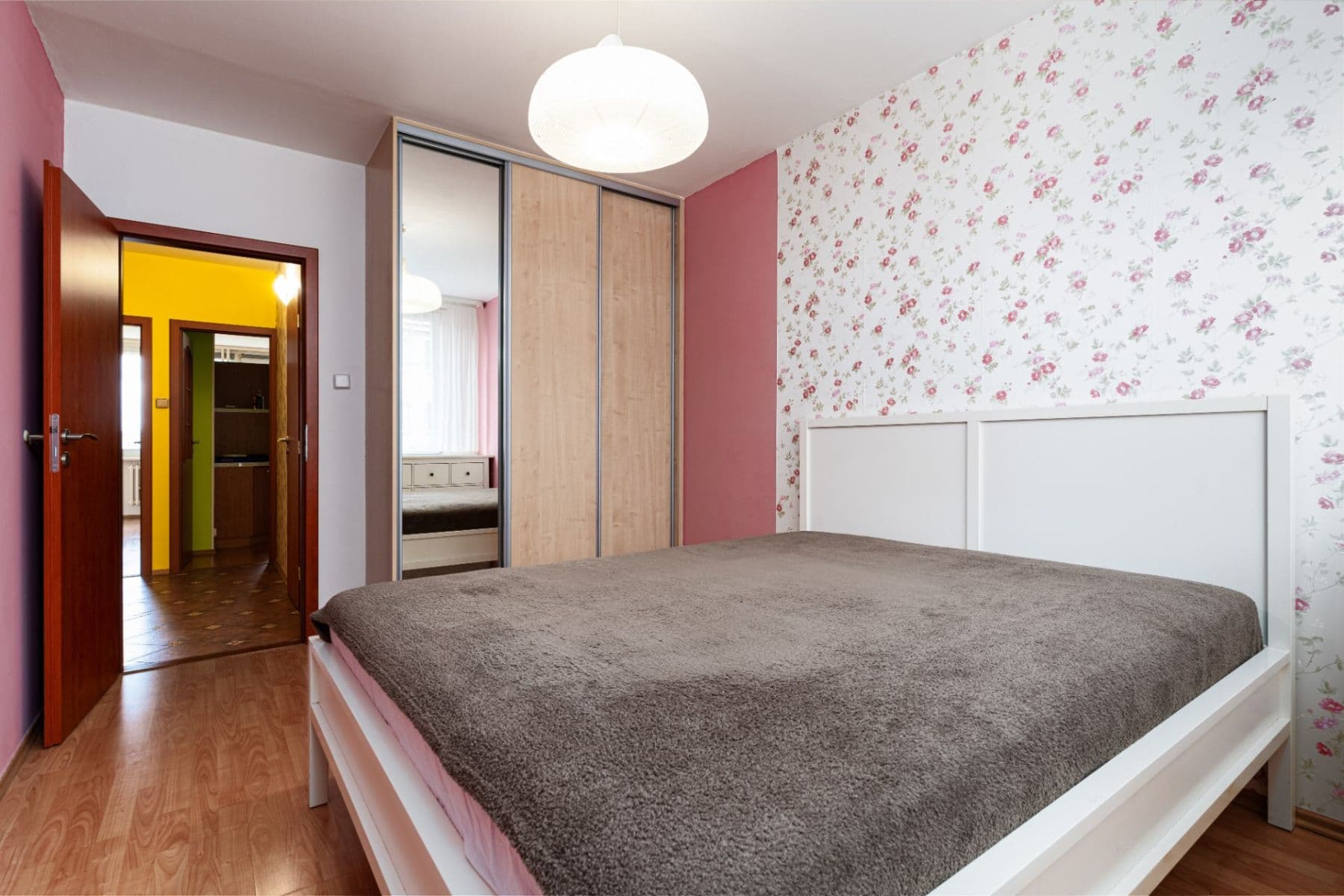 3 bedroom flat for sale, 76 m², Na Vrších, Prague, Prague 3 bedroom flat for sale, 76 m², Na Vrších, Prague, Prague