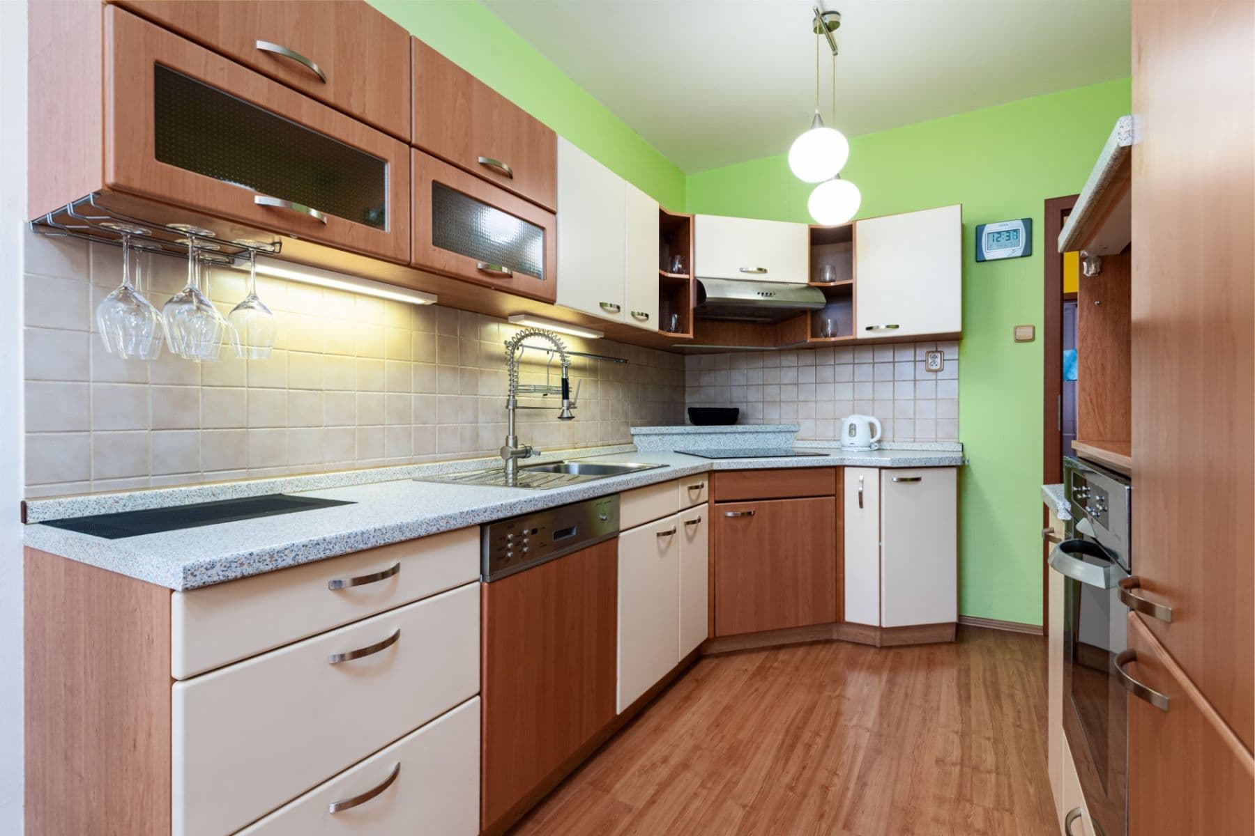 3 bedroom flat for sale, 76 m², Na Vrších, Prague, Prague 3 bedroom flat for sale, 76 m², Na Vrších, Prague, Prague