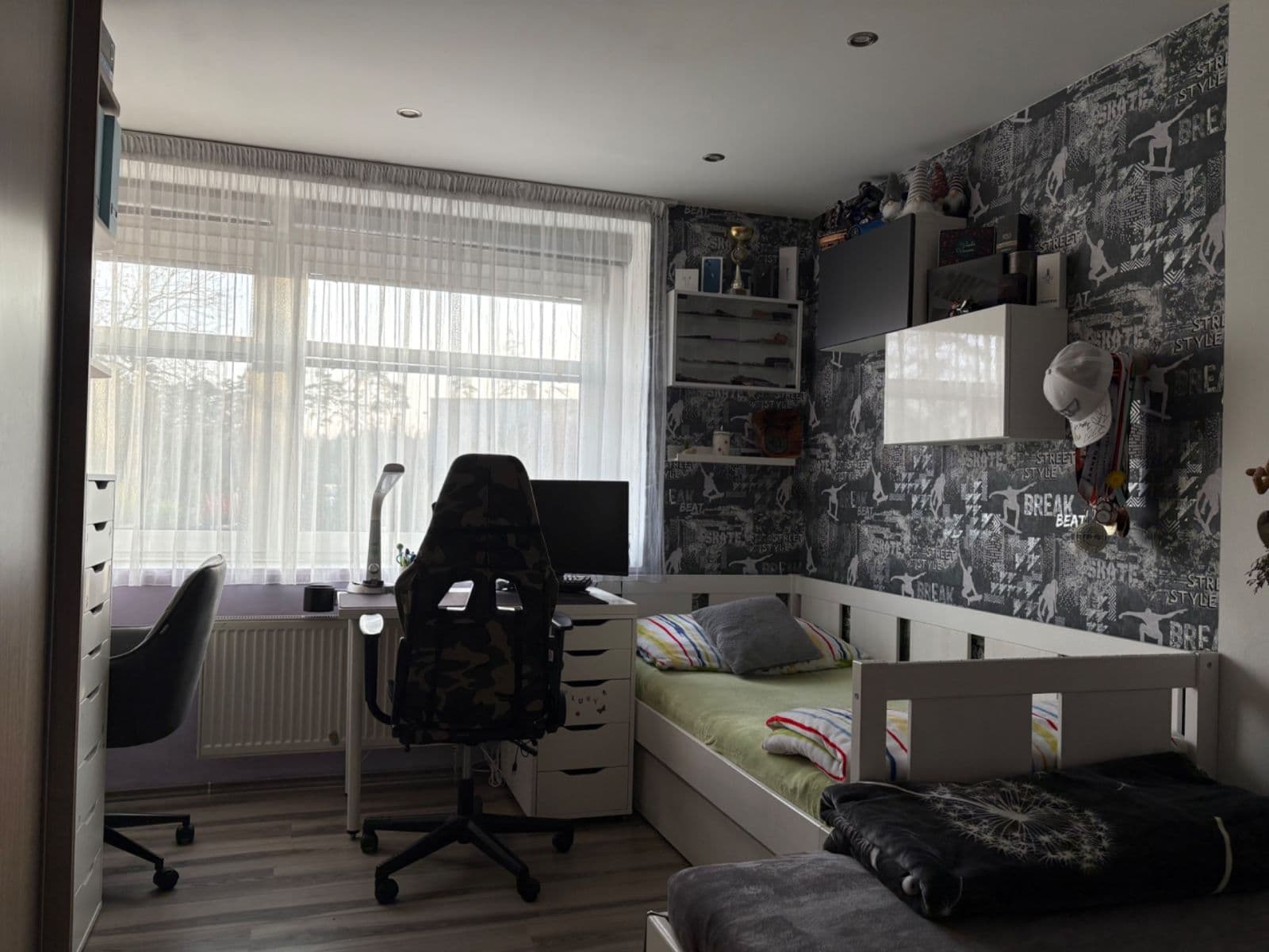 2 bedroom with open-plan kitchen flat for sale, 64 m², Sportovců, Kladno, Středočeský Region 2 bedroom with open-plan kitchen flat for sale, 64 m², Sportovců, Kladno, Středočeský Region