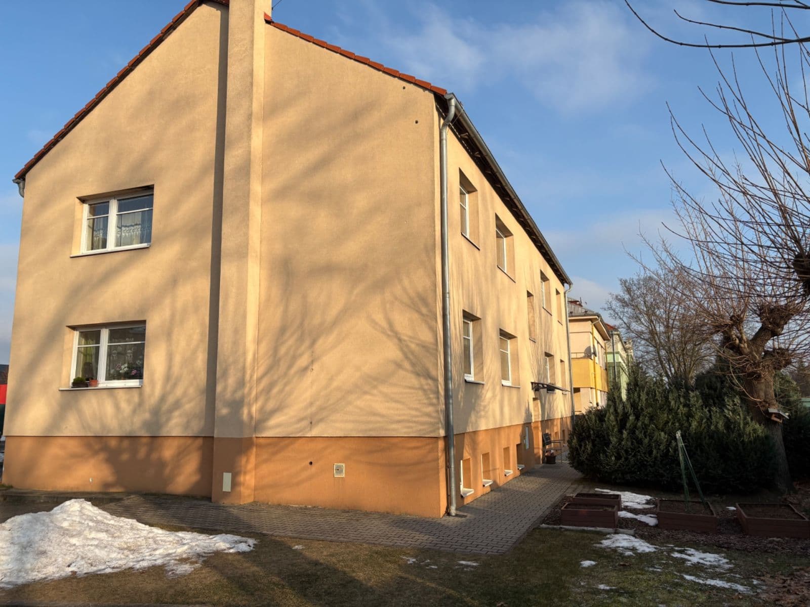 2 bedroom with open-plan kitchen flat for sale, 64 m², Sportovců, Kladno, Středočeský Region 2 bedroom with open-plan kitchen flat for sale, 64 m², Sportovců, Kladno, Středočeský Region