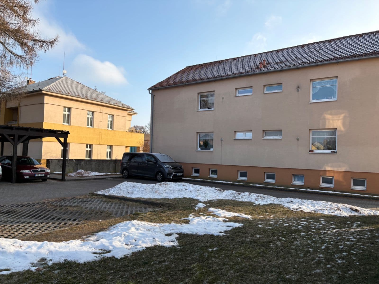 2 bedroom with open-plan kitchen flat for sale, 64 m², Sportovců, Kladno, Středočeský Region 2 bedroom with open-plan kitchen flat for sale, 64 m², Sportovců, Kladno, Středočeský Region