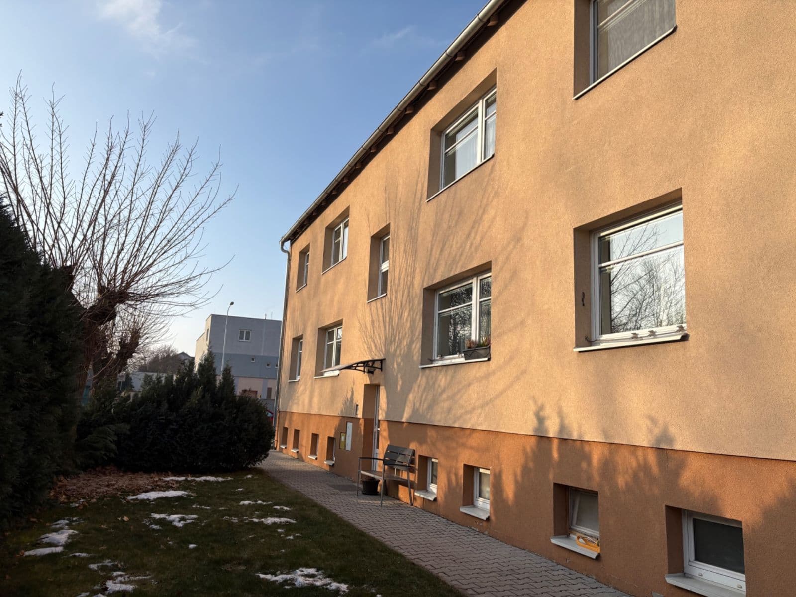 2 bedroom with open-plan kitchen flat for sale, 64 m², Sportovců, Kladno, Středočeský Region 2 bedroom with open-plan kitchen flat for sale, 64 m², Sportovců, Kladno, Středočeský Region