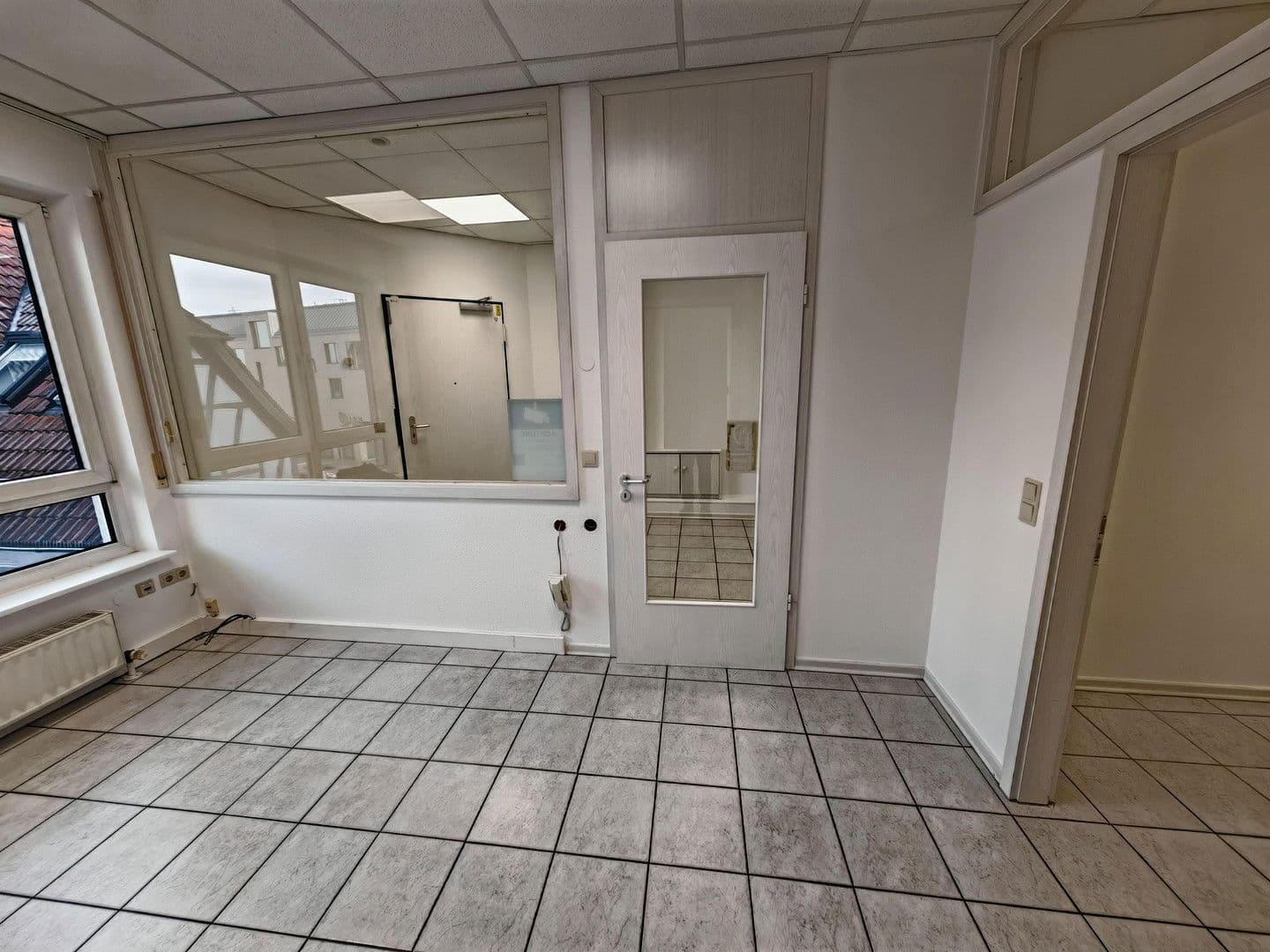 office to rent, 71 m², Hauptstr. 47a, Bruchköbel, Hesse office to rent, 71 m², Hauptstr. 47a, Bruchköbel, Hesse