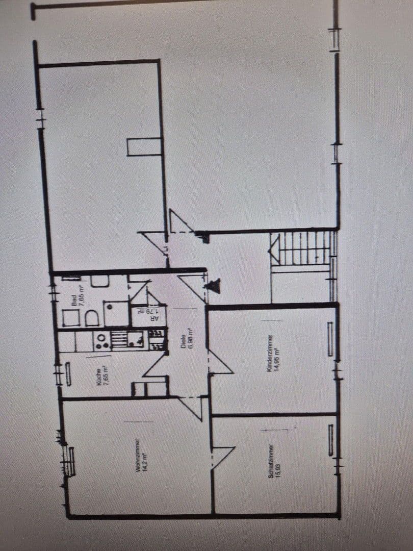 3 bedroom flat to rent, 69 m², Preußenstr 14, Wuppertal, North Rhine-Westphalia 3 bedroom flat to rent, 69 m², Preußenstr 14, Wuppertal, North Rhine-Westphalia