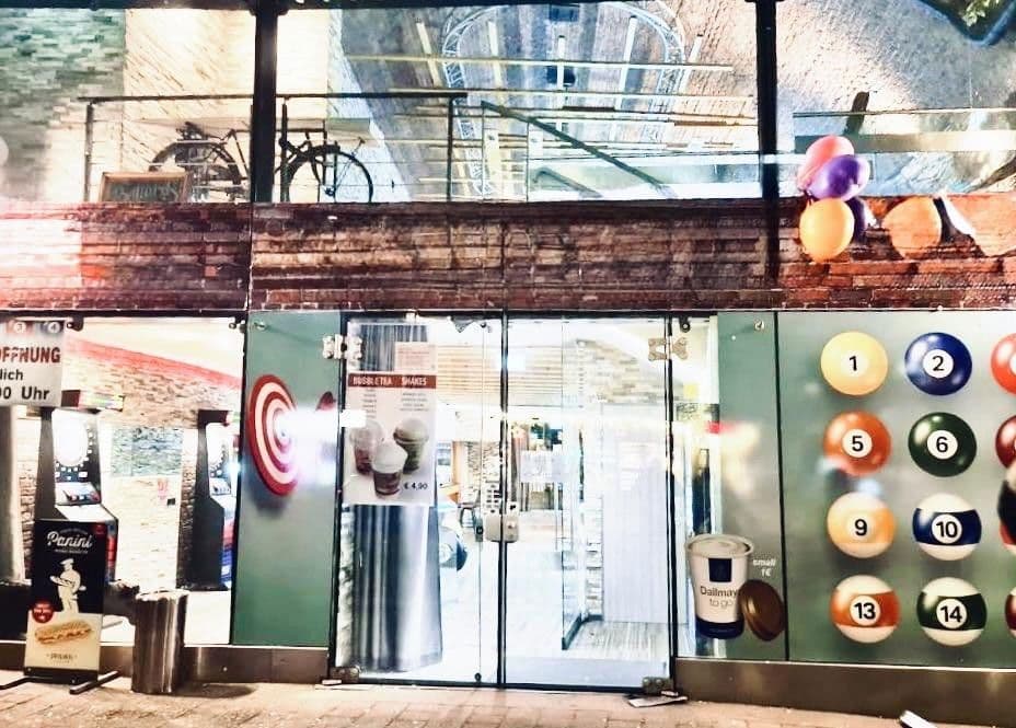 non-residential property to rent, 250 m², U-Bahn Bogen 184, Wien, Vienna non-residential property to rent, 250 m², U-Bahn Bogen 184, Wien, Vienna