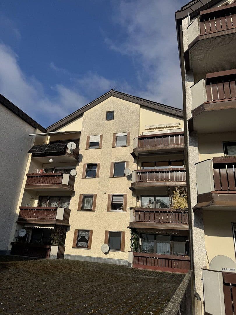 3 bedroom flat to rent, 77 m², Professor-Stock-Str. 10, Pfaffenhofen Ilm, Bavaria 3 bedroom flat to rent, 77 m², Professor-Stock-Str. 10, Pfaffenhofen Ilm, Bavaria