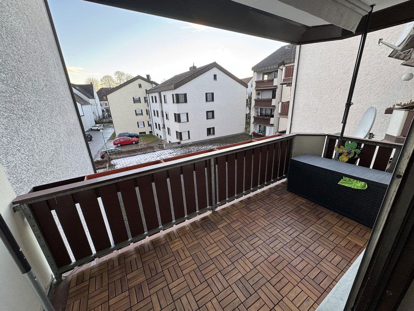 3 bedroom flat to rent, 77 m², Professor-Stock-Str. 10, Pfaffenhofen Ilm, Bavaria 3 bedroom flat to rent, 77 m², Professor-Stock-Str. 10, Pfaffenhofen Ilm, Bavaria