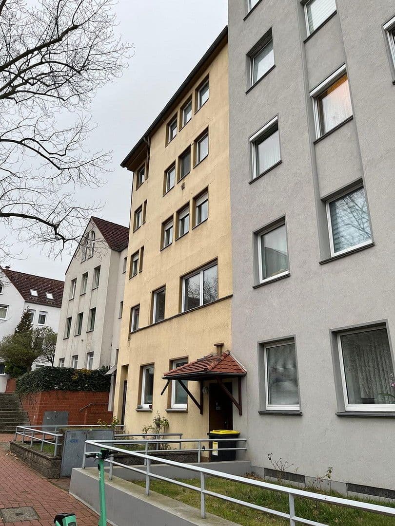 3 bedroom flat for sale, 78 m², Hanover, Lower Saxony 3 bedroom flat for sale, 78 m², Hanover, Lower Saxony