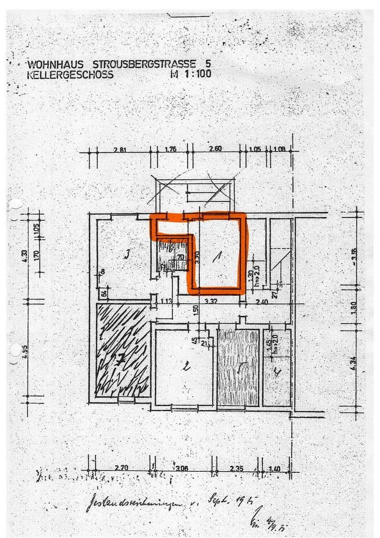 3 bedroom flat for sale, 78 m², Hanover, Lower Saxony 3 bedroom flat for sale, 78 m², Hanover, Lower Saxony