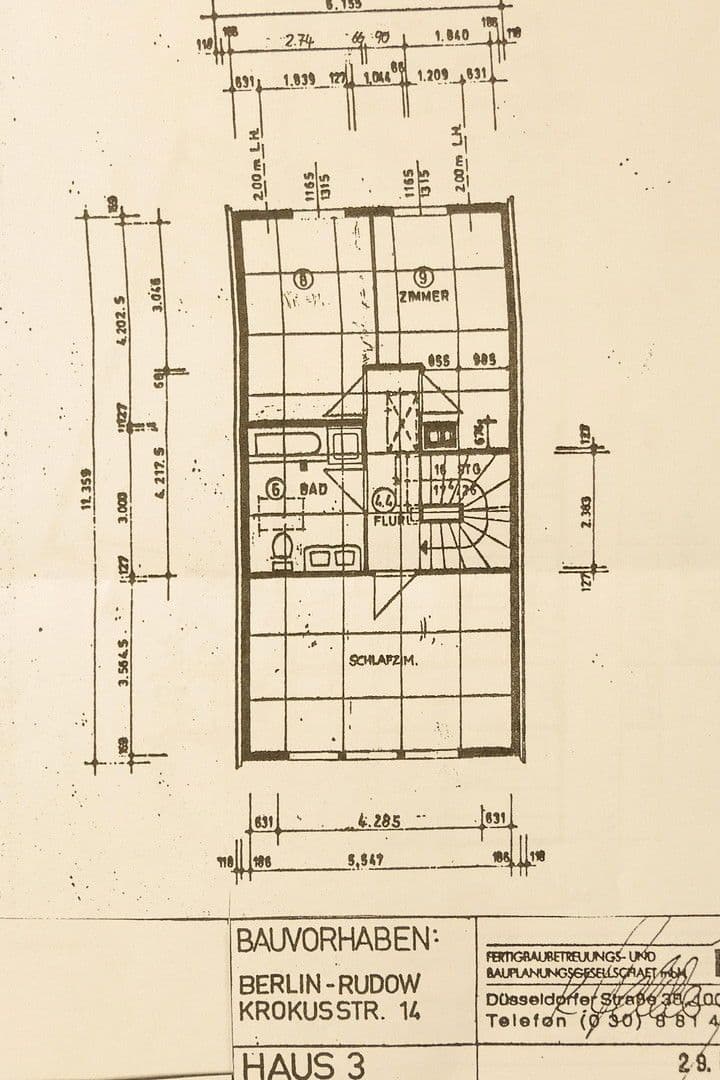 house for sale, 120 m², Krokusstraße 14, Berlin-Rudow, Berlin house for sale, 120 m², Krokusstraße 14, Berlin-Rudow, Berlin