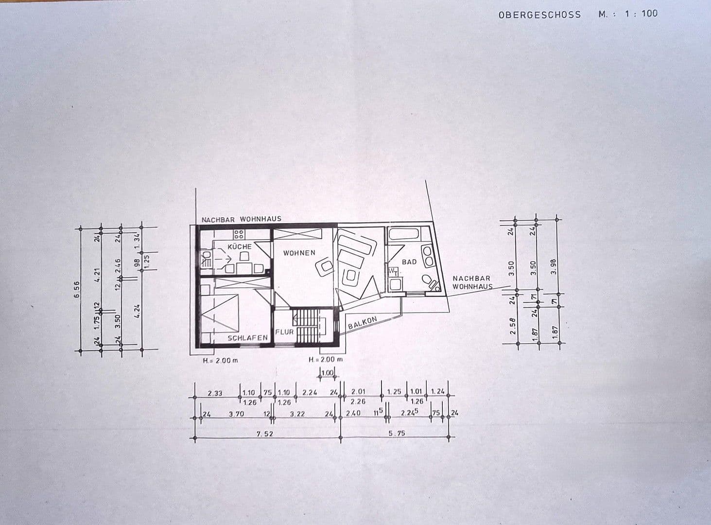 house for sale, 110 m², Friedrichstraße 44, Mainz-Kostheim, Hesse house for sale, 110 m², Friedrichstraße 44, Mainz-Kostheim, Hesse