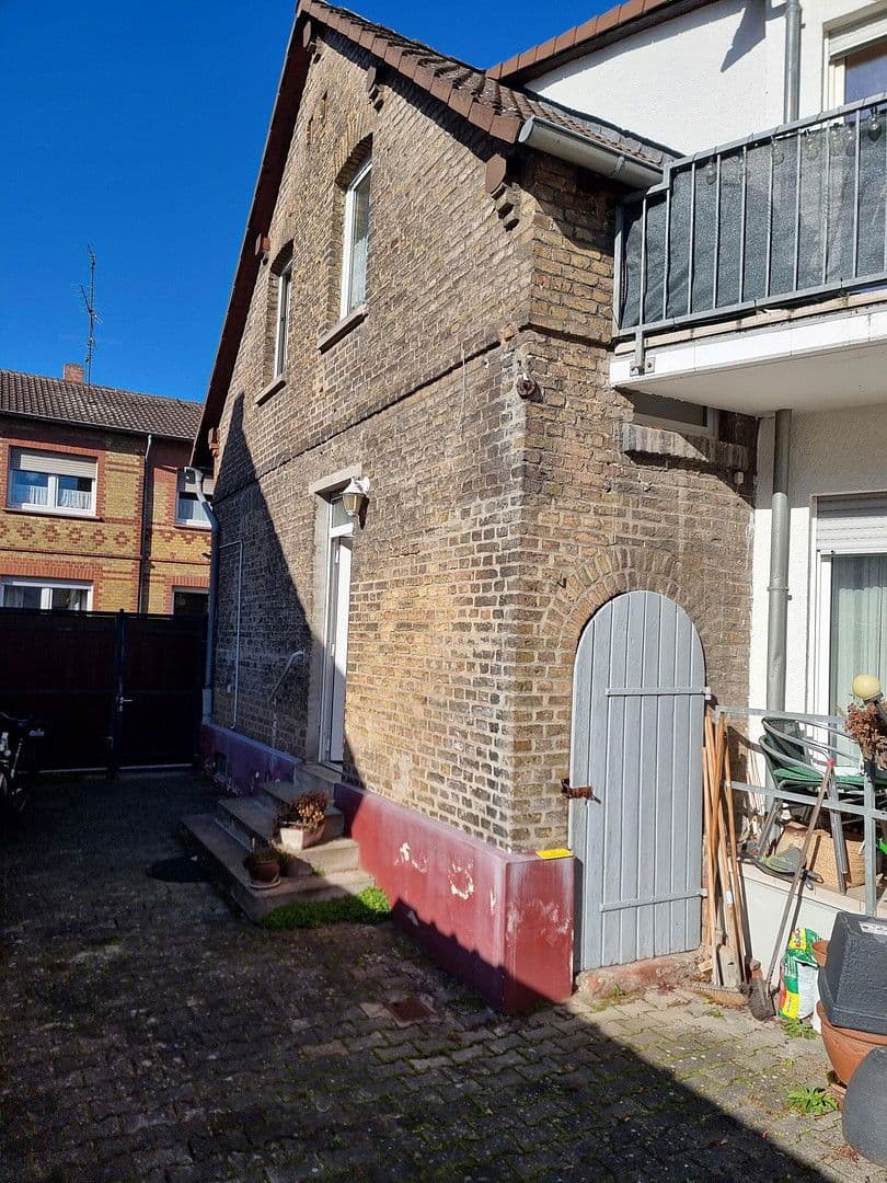 house for sale, 110 m², Friedrichstraße 44, Mainz-Kostheim, Hesse house for sale, 110 m², Friedrichstraße 44, Mainz-Kostheim, Hesse