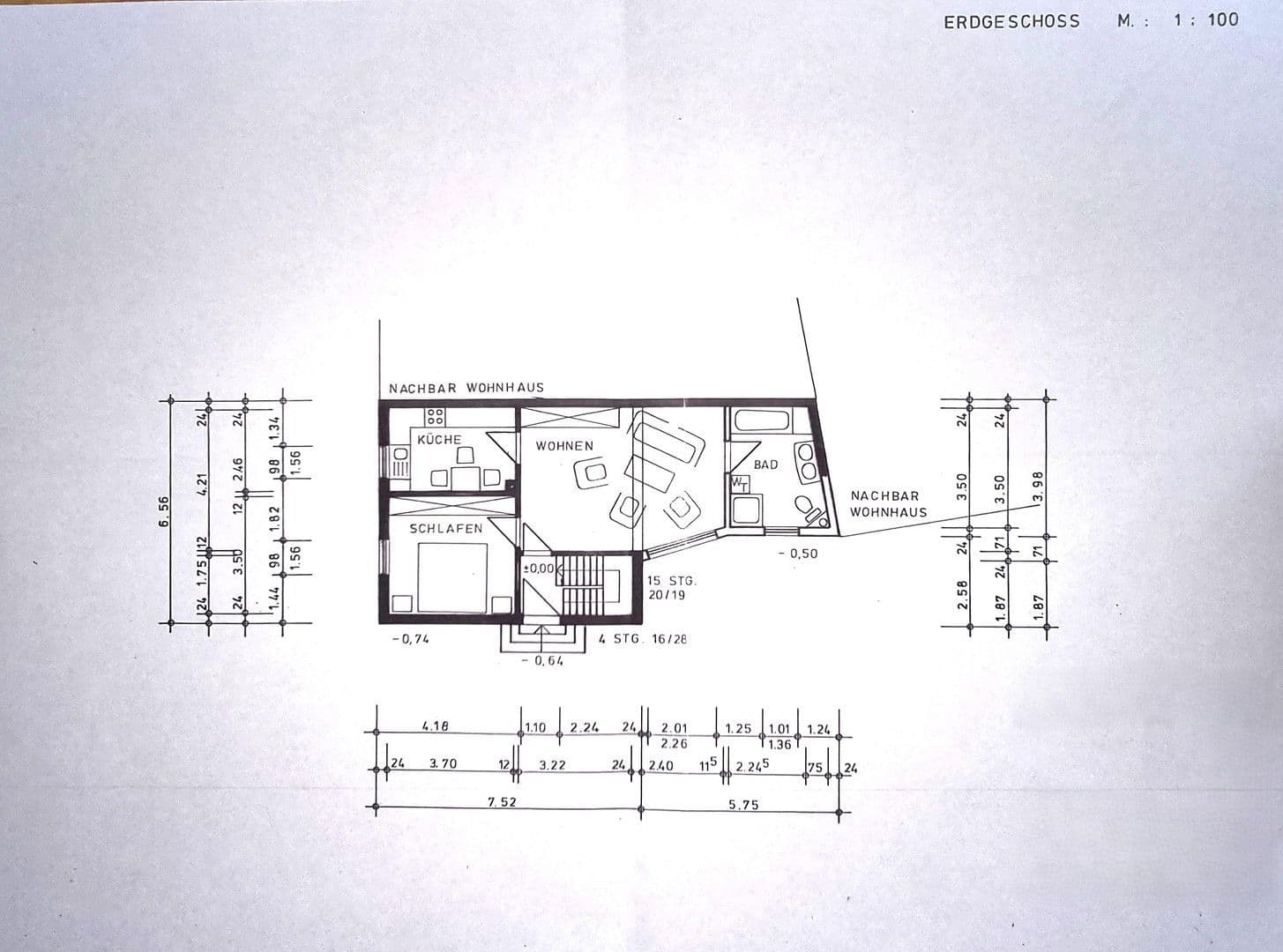 house for sale, 110 m², Friedrichstraße 44, Mainz-Kostheim, Hesse house for sale, 110 m², Friedrichstraße 44, Mainz-Kostheim, Hesse