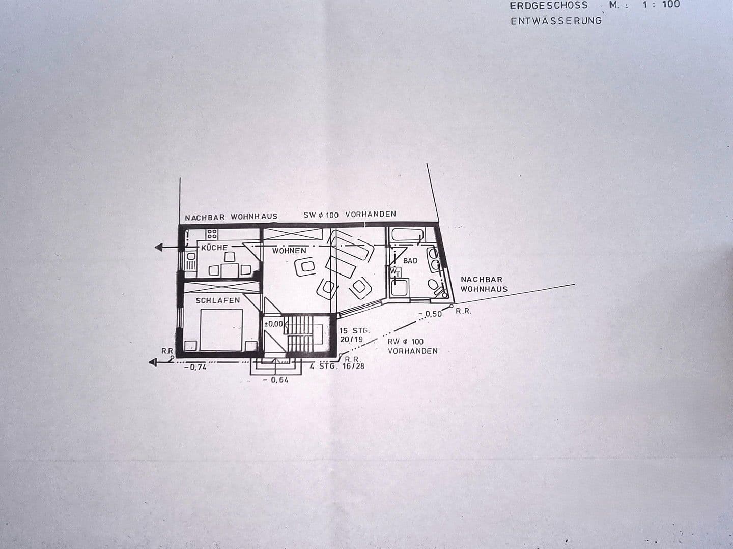 house for sale, 110 m², Friedrichstraße 44, Mainz-Kostheim, Hesse house for sale, 110 m², Friedrichstraße 44, Mainz-Kostheim, Hesse
