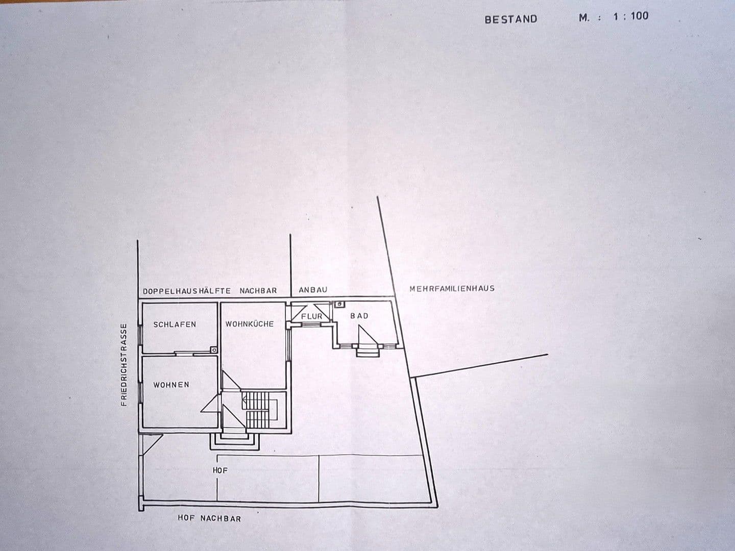 house for sale, 110 m², Friedrichstraße 44, Mainz-Kostheim, Hesse house for sale, 110 m², Friedrichstraße 44, Mainz-Kostheim, Hesse