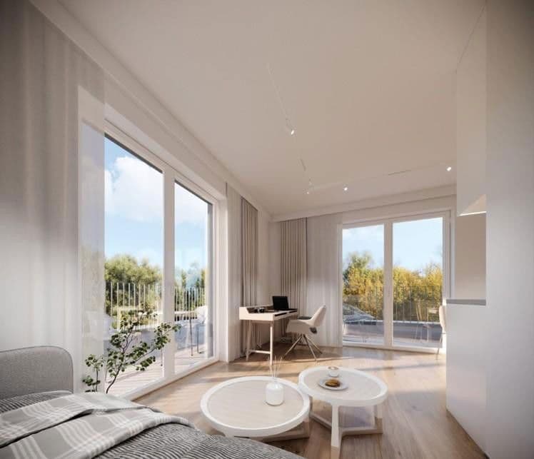 1 bedroom flat for sale, 20 m², Am Starzenbachweg 16, Deggendorf, Bavaria 1 bedroom flat for sale, 20 m², Am Starzenbachweg 16, Deggendorf, Bavaria