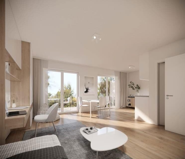 1 bedroom flat for sale, 20 m², Am Starzenbachweg 16, Deggendorf, Bavaria 1 bedroom flat for sale, 20 m², Am Starzenbachweg 16, Deggendorf, Bavaria