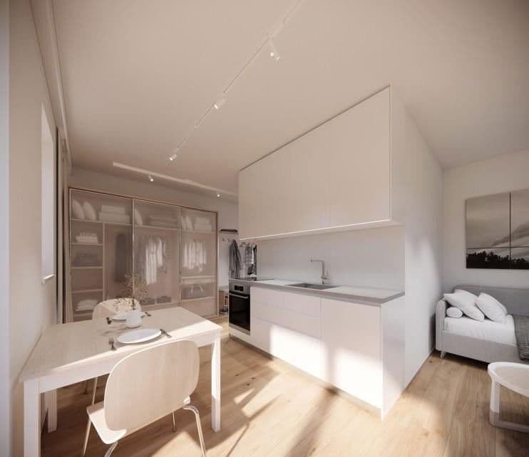 1 bedroom flat for sale, 20 m², Am Starzenbachweg 16, Deggendorf, Bavaria 1 bedroom flat for sale, 20 m², Am Starzenbachweg 16, Deggendorf, Bavaria