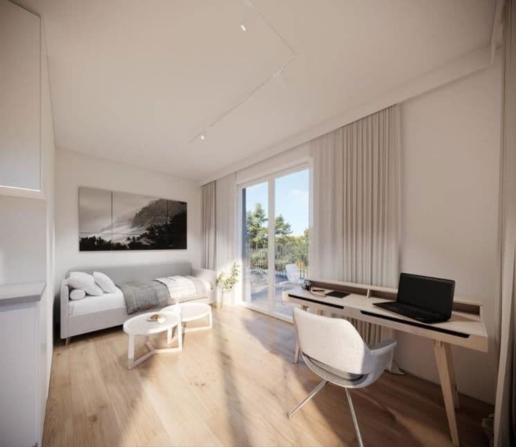 1 bedroom flat for sale, 20 m², Am Starzenbachweg 16, Deggendorf, Bavaria 1 bedroom flat for sale, 20 m², Am Starzenbachweg 16, Deggendorf, Bavaria