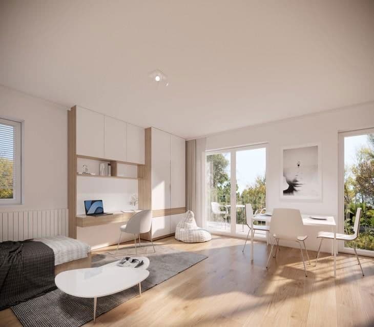 1 bedroom flat for sale, 20 m², Am Starzenbachweg 16, Deggendorf, Bavaria 1 bedroom flat for sale, 20 m², Am Starzenbachweg 16, Deggendorf, Bavaria