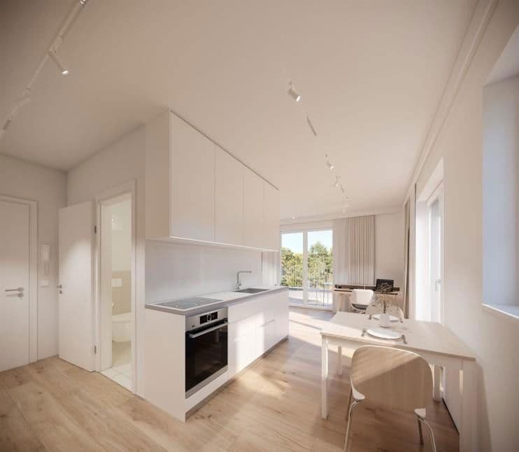 1 bedroom flat for sale, 20 m², Am Starzenbachweg 16, Deggendorf, Bavaria 1 bedroom flat for sale, 20 m², Am Starzenbachweg 16, Deggendorf, Bavaria