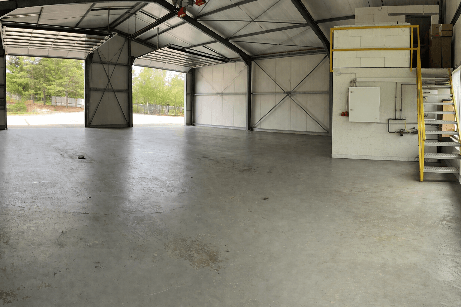 non-residential property to rent, 1,300 m², Dahn, Rhineland-Palatinate non-residential property to rent, 1,300 m², Dahn, Rhineland-Palatinate